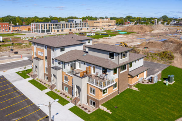 Photo inspiration: Gallery Detail: The Rail Yard Innovation District Condominiums